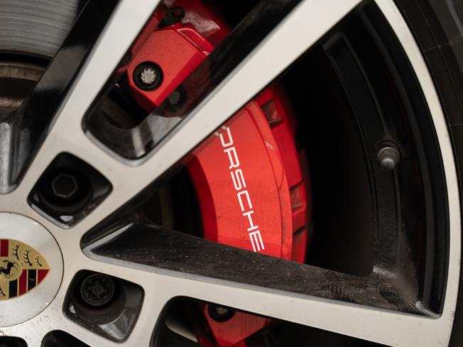 PORSCHE Cayenne Photo 35