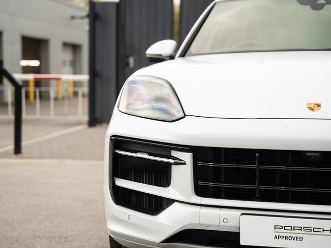 PORSCHE Cayenne Photo 38