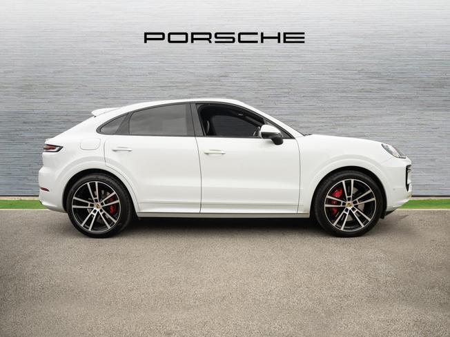 PORSCHE Cayenne Photo 5