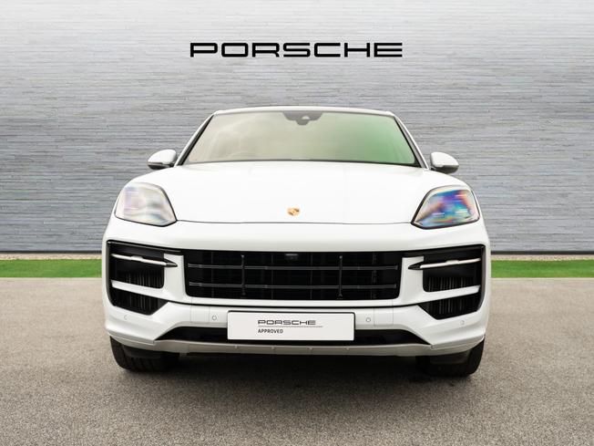 PORSCHE Cayenne Photo 6