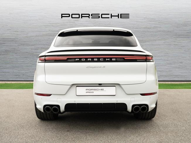 PORSCHE Cayenne Photo 7