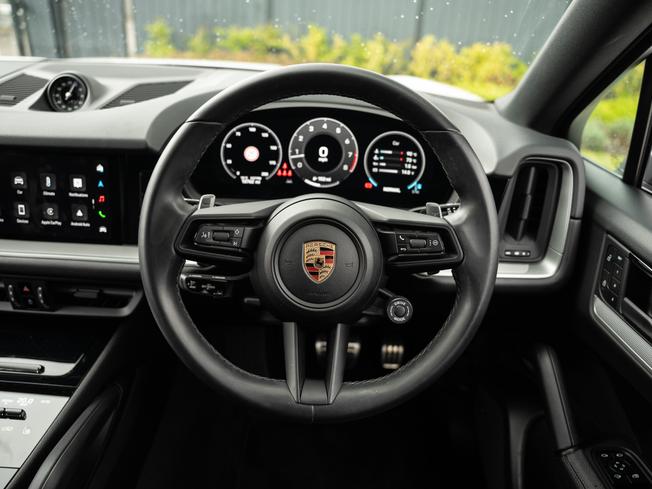PORSCHE Cayenne Photo 9