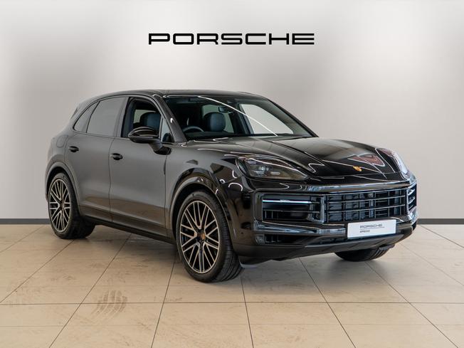 PORSCHE Cayenne Photo 1