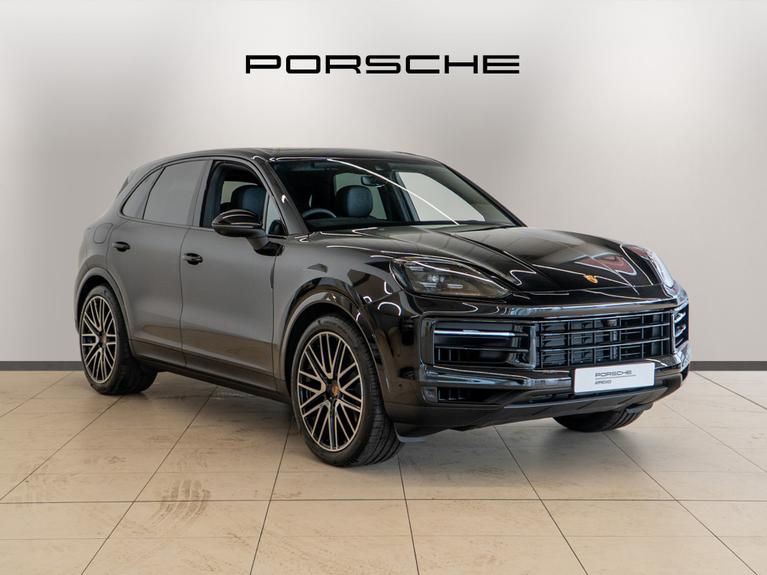 Used PORSCHE Cayenne
