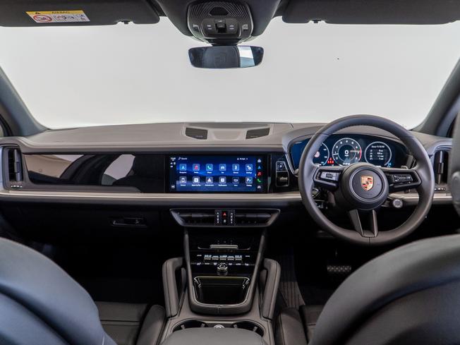 PORSCHE Cayenne Photo 11