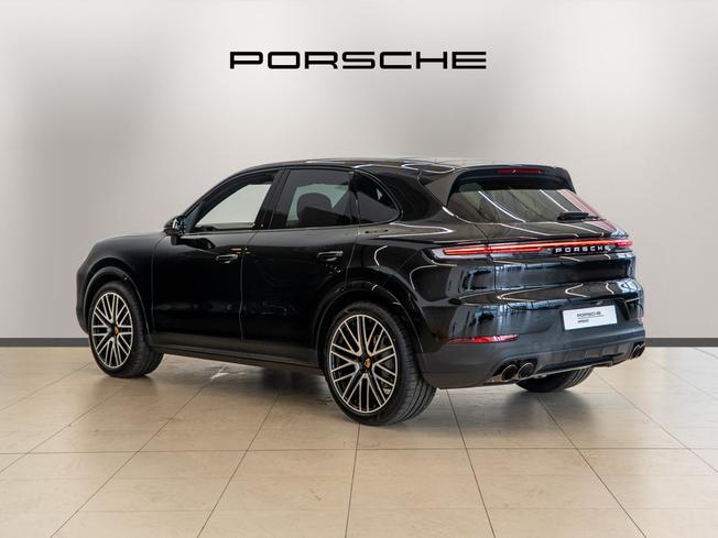 PORSCHE Cayenne Photo 2