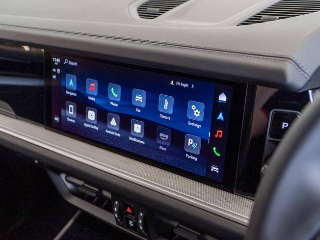 PORSCHE Cayenne Photo 21