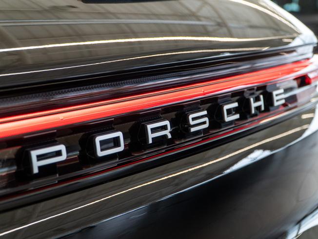 PORSCHE Cayenne Photo 36