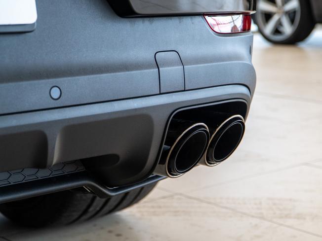 PORSCHE Cayenne Photo 37