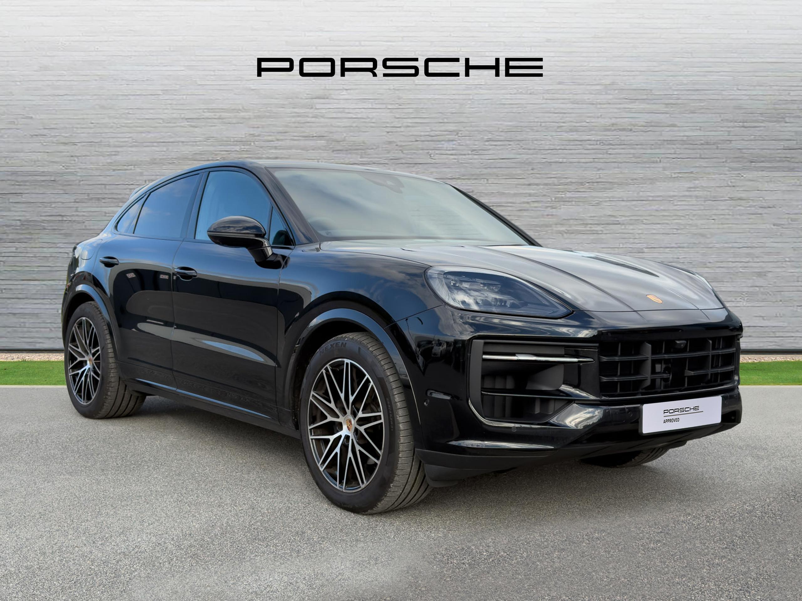2026 Porsche Cayenne