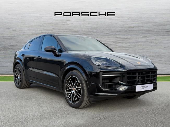 PORSCHE Cayenne Photo 1