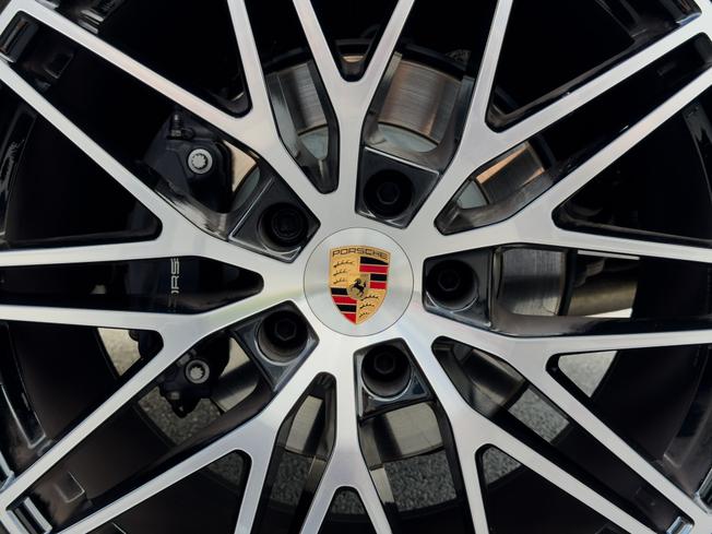 PORSCHE Cayenne Photo 17