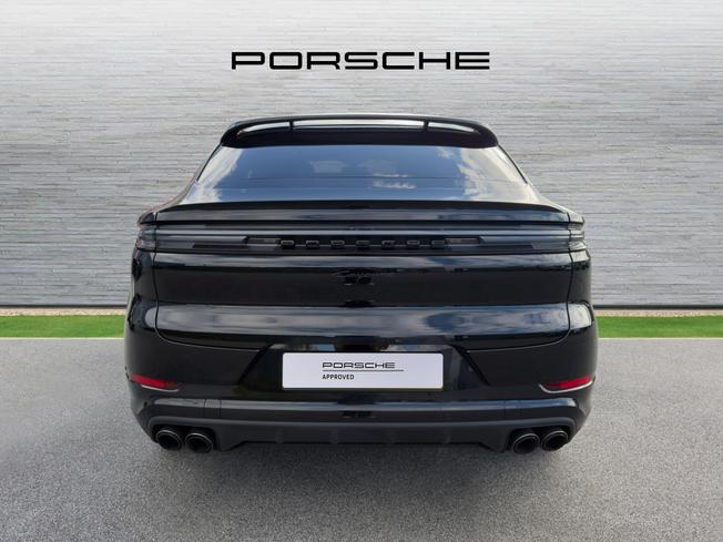 PORSCHE Cayenne Photo 7