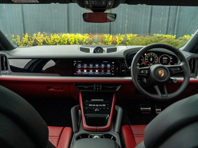 PORSCHE Cayenne Photo 12