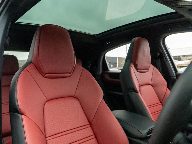 PORSCHE Cayenne Photo 13
