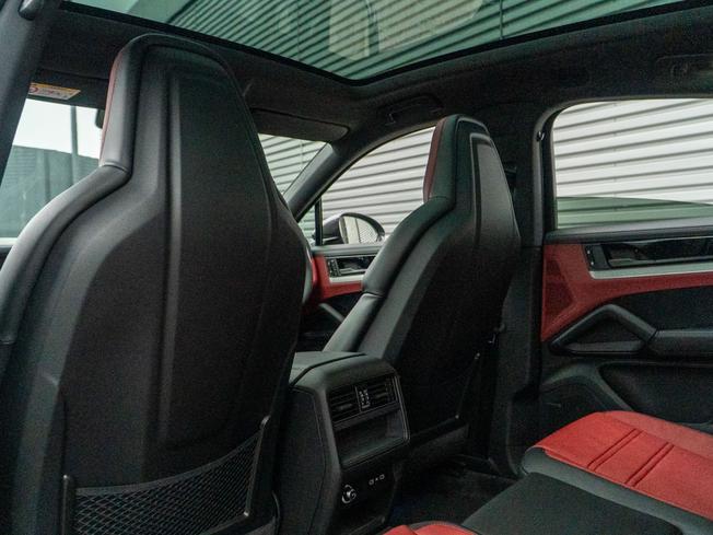 PORSCHE Cayenne Photo 19