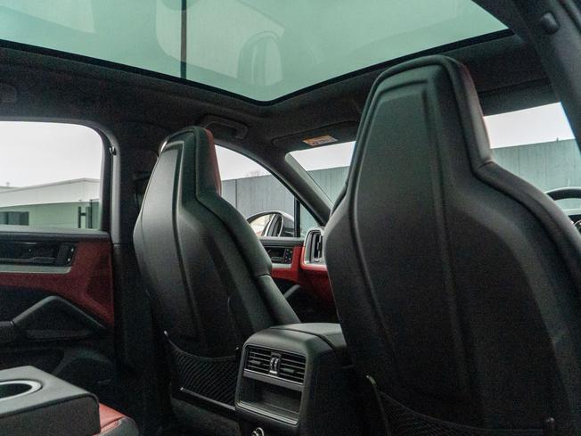 PORSCHE Cayenne Photo 20