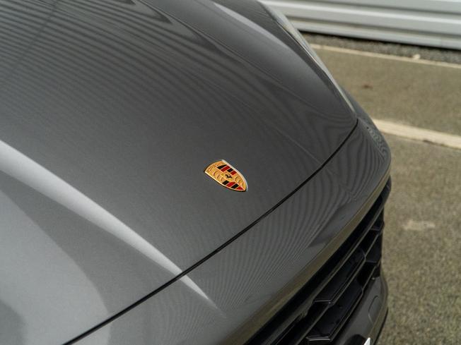PORSCHE Cayenne Photo 28
