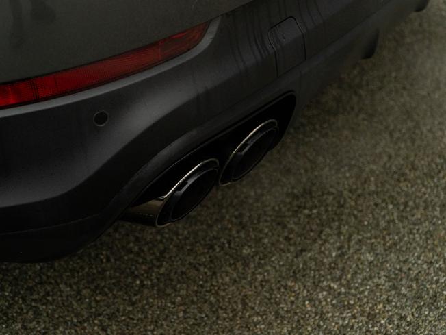 PORSCHE Cayenne Photo 35