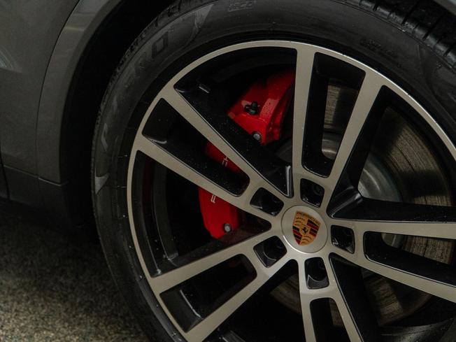 PORSCHE Cayenne Photo 37