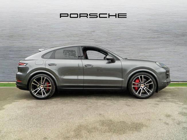 PORSCHE Cayenne Photo 5