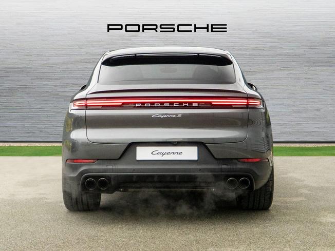 PORSCHE Cayenne Photo 7