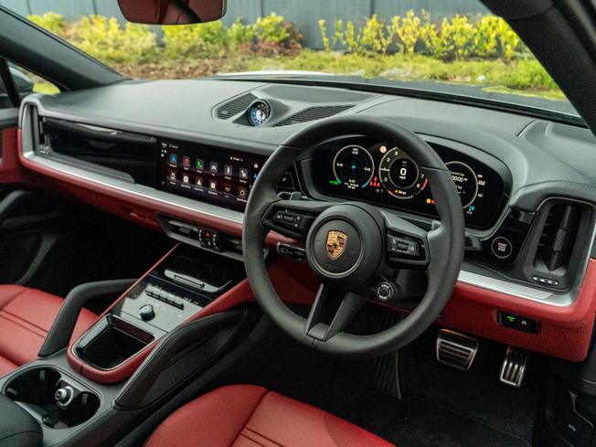 PORSCHE Cayenne Photo 9