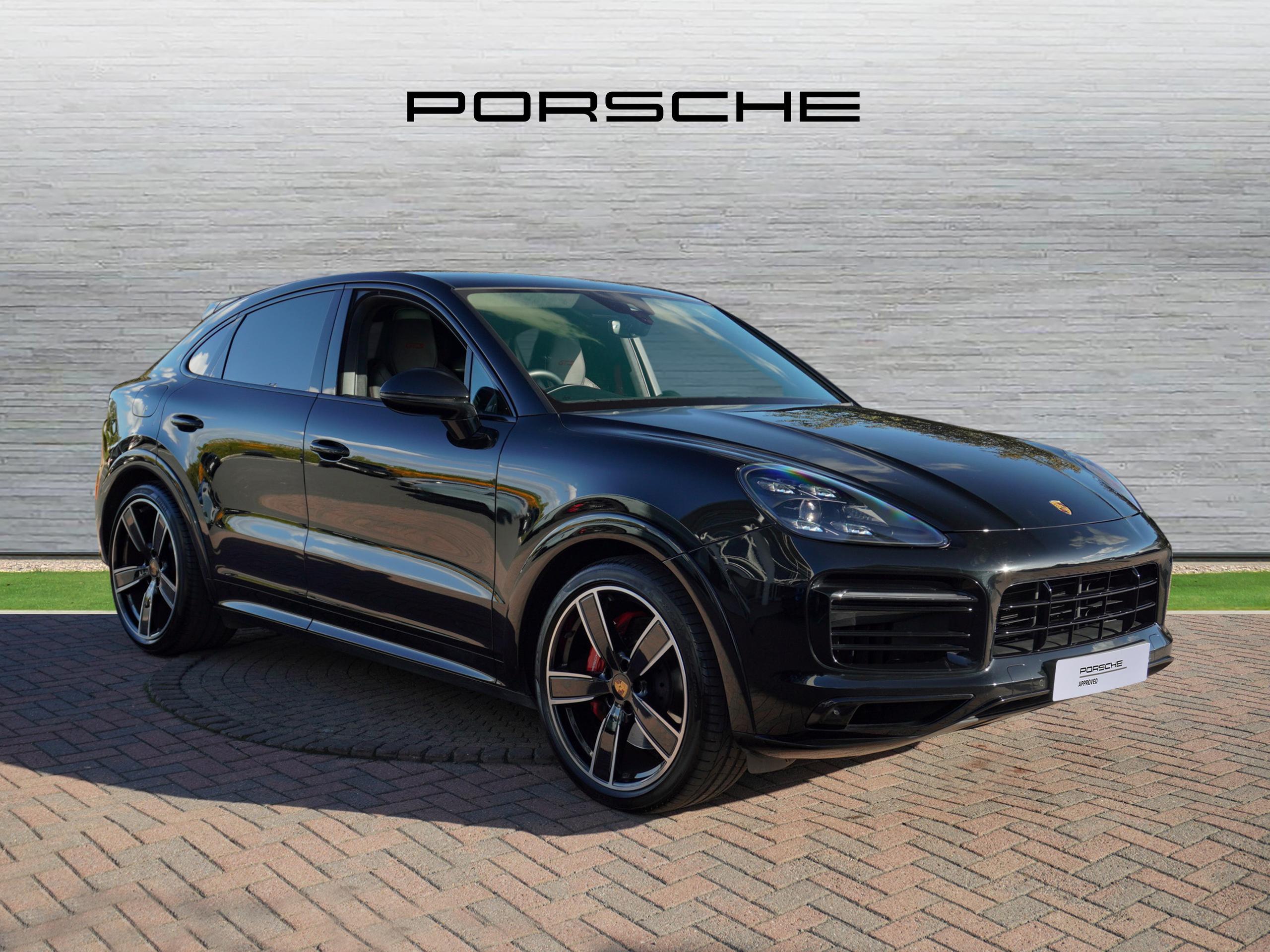 2022 Porsche Cayenne