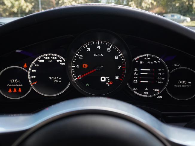 PORSCHE Cayenne Photo 14