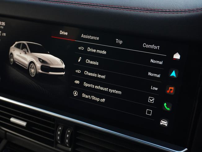 PORSCHE Cayenne Photo 16