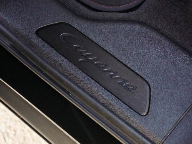 PORSCHE Cayenne Photo 29