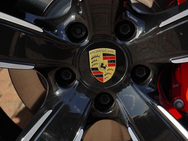 PORSCHE Cayenne Photo 34