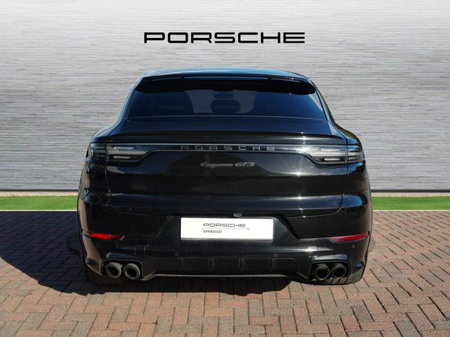 PORSCHE Cayenne Photo 7