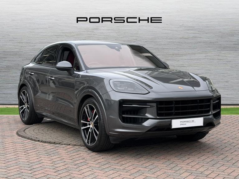 Used PORSCHE Cayenne
