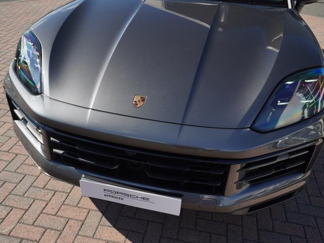 PORSCHE Cayenne Photo 32