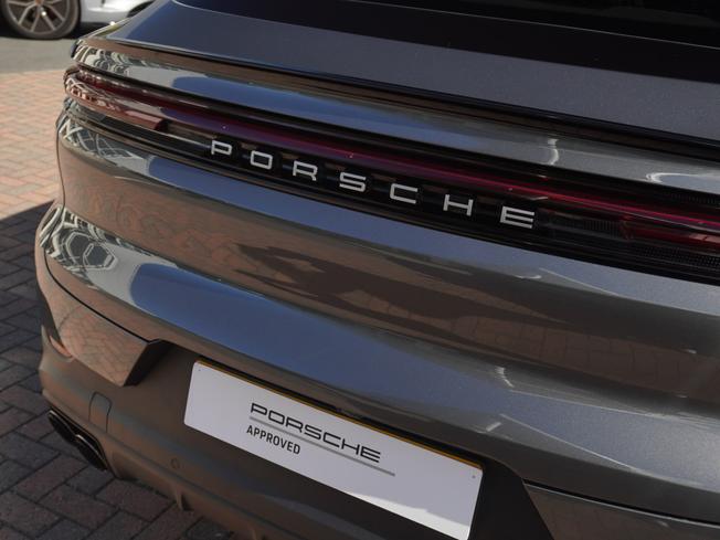 PORSCHE Cayenne Photo 38