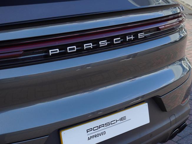 PORSCHE Cayenne Photo 40