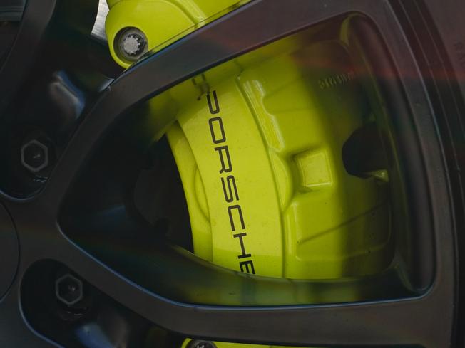 PORSCHE Cayenne Photo 41