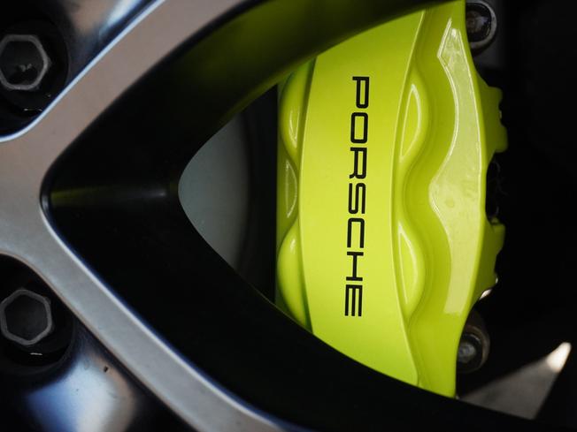 PORSCHE Cayenne Photo 42