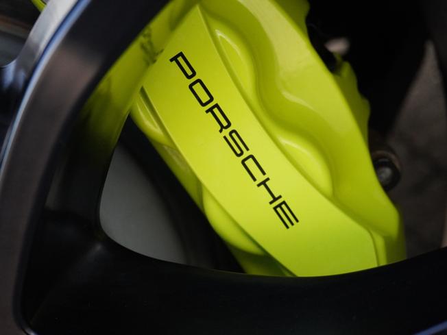 PORSCHE Cayenne Photo 43