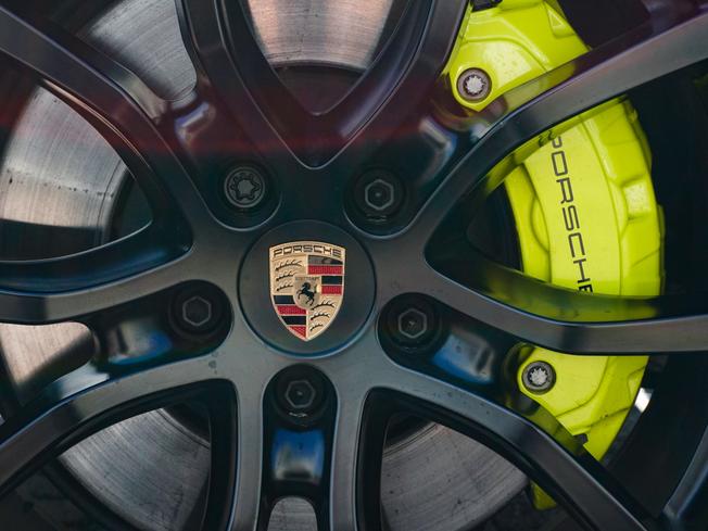 PORSCHE Cayenne Photo 44