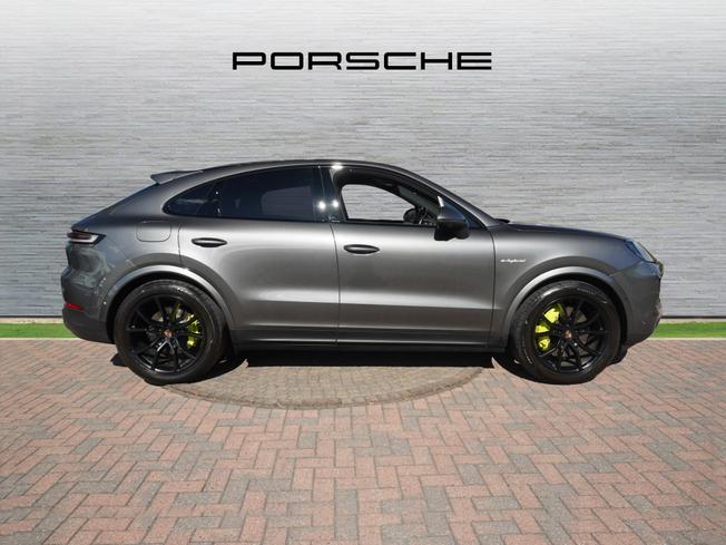 PORSCHE Cayenne Photo 5