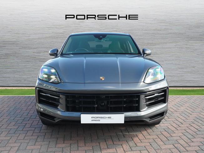 PORSCHE Cayenne Photo 6