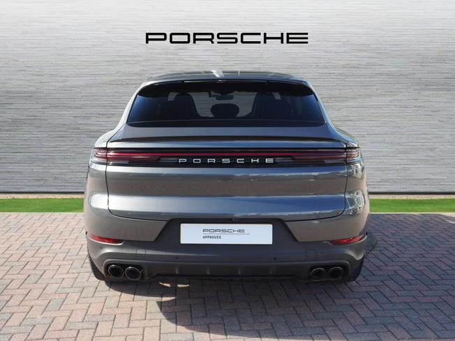 PORSCHE Cayenne Photo 7