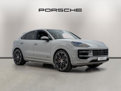 1900 PORSCHE Cayenne Cayenne GTS Coupé at JCT600