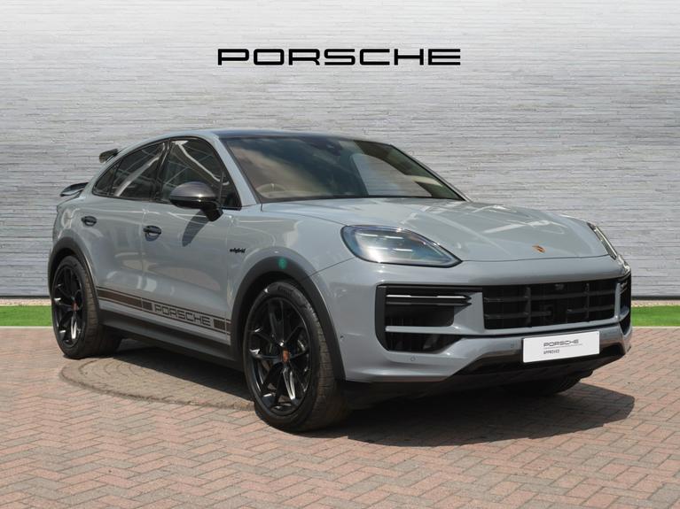 Used PORSCHE Cayenne