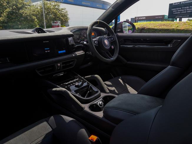 PORSCHE Cayenne Photo 10