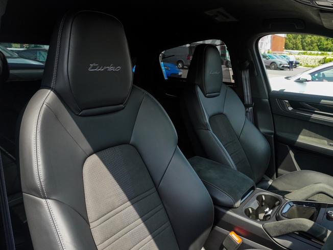 PORSCHE Cayenne Photo 14