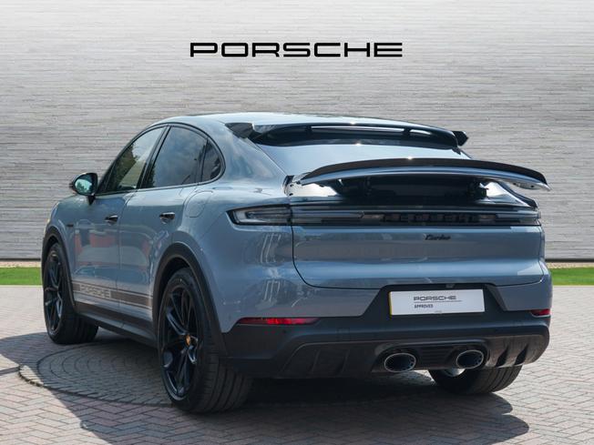 PORSCHE Cayenne Photo 2