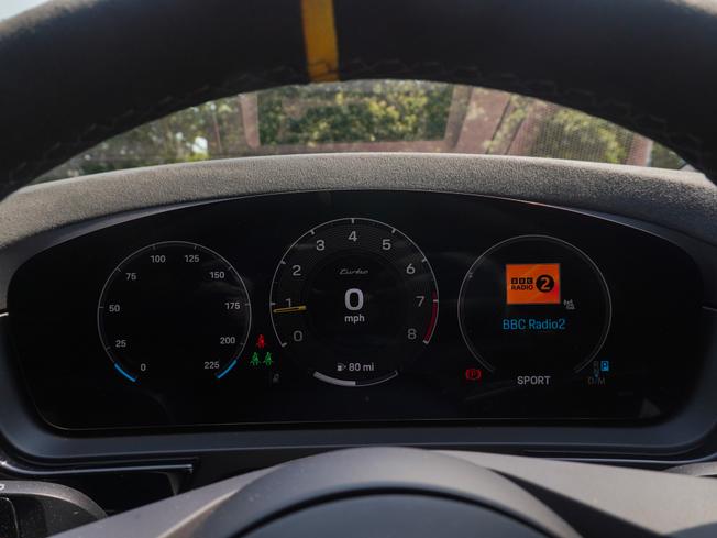PORSCHE Cayenne Photo 20
